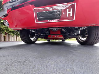 1966 Ford Mustang Luxury Hardtop