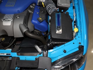 2005 BF FPV Falcon GTP - Bionic Blue