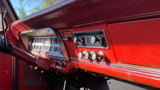 1967 Ford F100 Ranger Pick Up - 352 FE V8