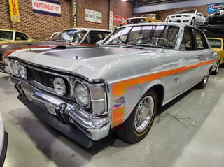 AMCS Showroom Tour - 25 April 2024