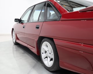 1990 HSV VN SS Group A Commodore - Build No. 124 / 302