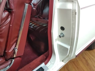 1979 Lincoln Continental Town Coupe