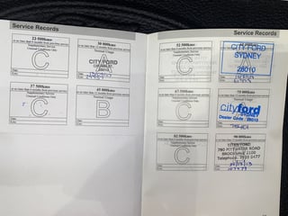 2006 Ford FPV BF Falcon GT