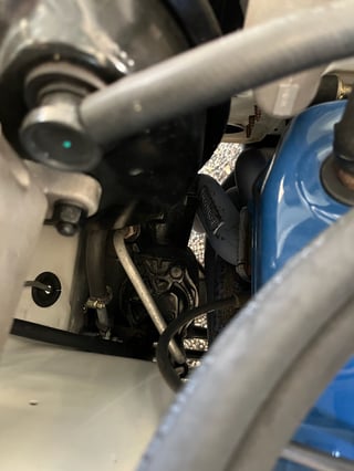 1971 XY GT Falcon Replica