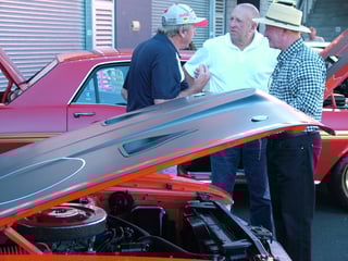 2013 15th Falcon GT Nationals - Bathurst NSW