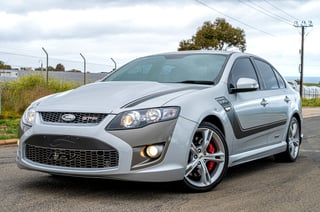 2012 FPV FG Mk II Falcon Boss 335 GTP