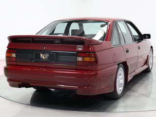 1990 HSV VN SS Group A Commodore - Build No. 124 / 302