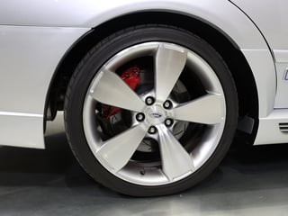 2004 FPV BA Series II GTP Build No 061 - Lightning Strike