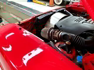 1970 XW GS Replica Fairmont Wagon