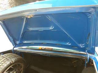 1985 VK HDT Commodore SS Group A - Build 279/500