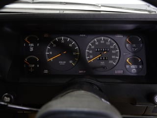 1979 Ford XD Fairmont Ghia 4.9L V8 - Sno White - 57,312km 