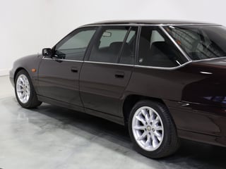 1996 HSV VS Grange 185i Build No 19 - Cherry Black Mica