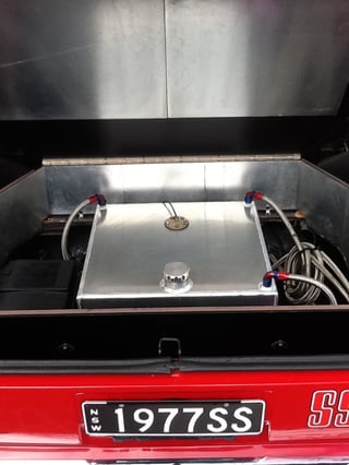 1977 LX SS Torana Replica Hatchback