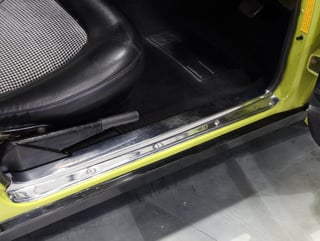 1972 Holden HQ SS 4.2L V8 - Lettuce Alone Green