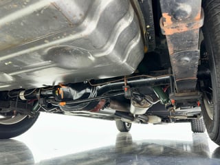 1971 XY Falcon GTHO Phase III - Surfer Orange