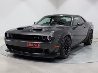 2022 Dodge Challenger SRT Hellcat Jailbreak Widebody RHD - 9,868km