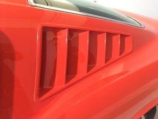 1965 Mustang Fastback K code