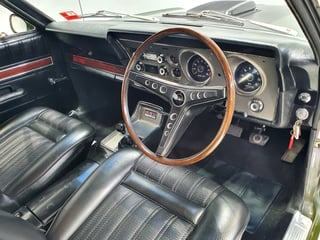 1971 XY Falcon GTHO Phase 3