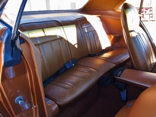 1970 Plymouth Barracuda Gran Coupe