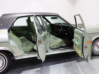 1978 Ford ZH Fairlane Marquis 5.8L V8 T-Bar Auto - Satin Spruce Metallic