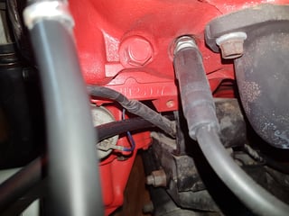 1974 LH Torana SL/R 5000