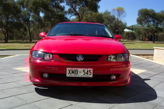 2002 Monaro CV8