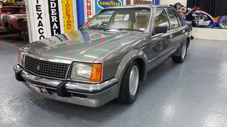 One-Off VC HDT Brock Commodore