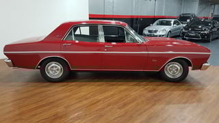 1968 XT GT Falcon