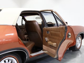1972 Ford XA GT Falcon - Copper Bronze