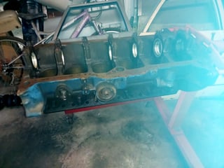 1971 Chrysler VH Valiant Charger R/T - Magenta