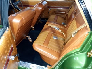 1971 XY GT Falcon - SUNROOF 4 Speed Manual