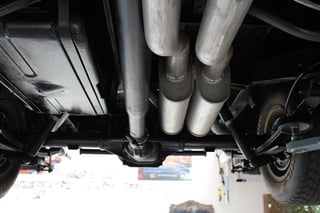 1974 HQ Belmont Ute 253 V8