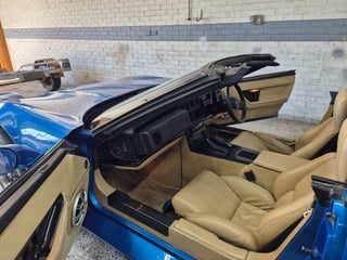 1986 Chevrolet Corvette C4 - 350ci V8 RHD