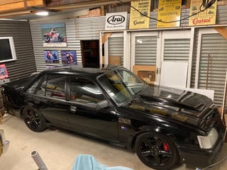 1984 VK Group 3 Commodore Replica