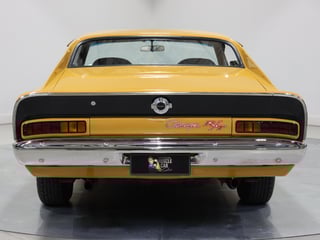 1971 Chrysler VH Valiant Charger E38 - Hot Mustard