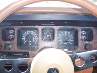 1974 HQ Statesman DeVille 350 V8