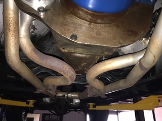 1971 XY Falcon GTHO Phase 3