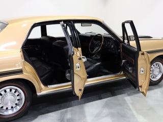 1969 Ford Falcon XW GTHO Rebody - Grecian Gold 