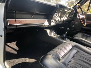 1971 XY GT Falcon Replica