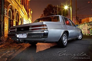 1984 WB Statesman DeVille