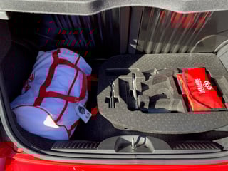 2011 Fiat Abarth 695 Tributo Ferrari