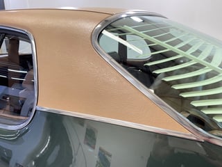 1973 Holden HQ Monaro LS - Juniper Metallic