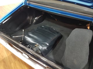 1973 LJ Torana GTR XU1