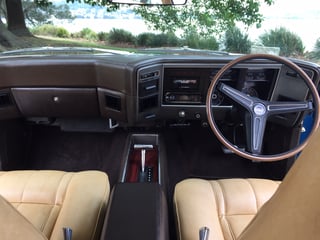 1973 XB GS Fairmont 302 V8 - One Family Owned