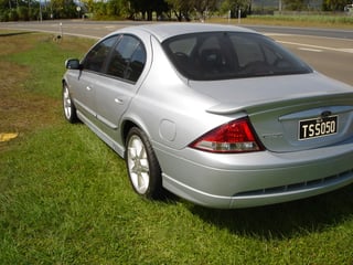 1999 AU Tickford TS 50 #31