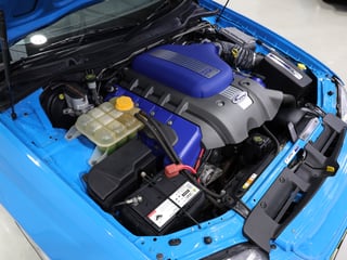2005 BF FPV Falcon GTP - Bionic Blue