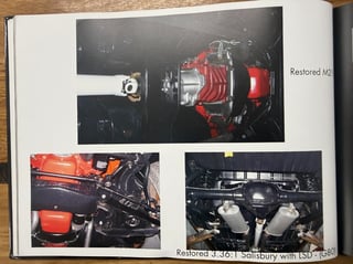 1972 Holden HQ GTS Monaro - 308 4spd Lone 0'Ranger
