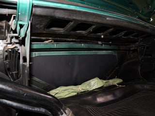 1976 Ford Falcon XB GT - Sherwood Green Metallic
