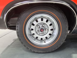 1976 XB GT Falcon - Unrestored Gem - 27,807 km from New