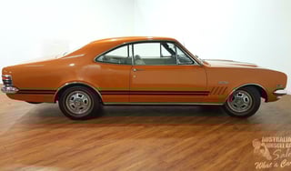 1969 HT GTS 350 Bathurst Monaro